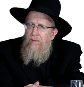 Rabbi Aharon Dovid Goldberg