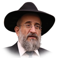 Rabbi Yisroel Reisman